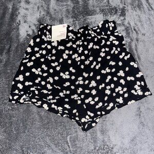 Floral shorts